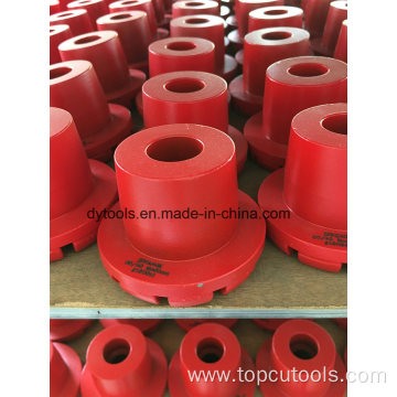 3inch Diamond Grinding Pucks Grinding Head for Concrete Grinding